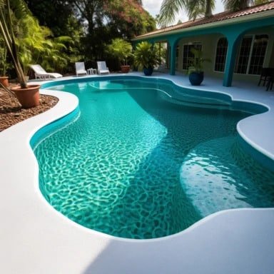 Enhance Your Outdoor Living Space with Custom Pool Deck Paving Services