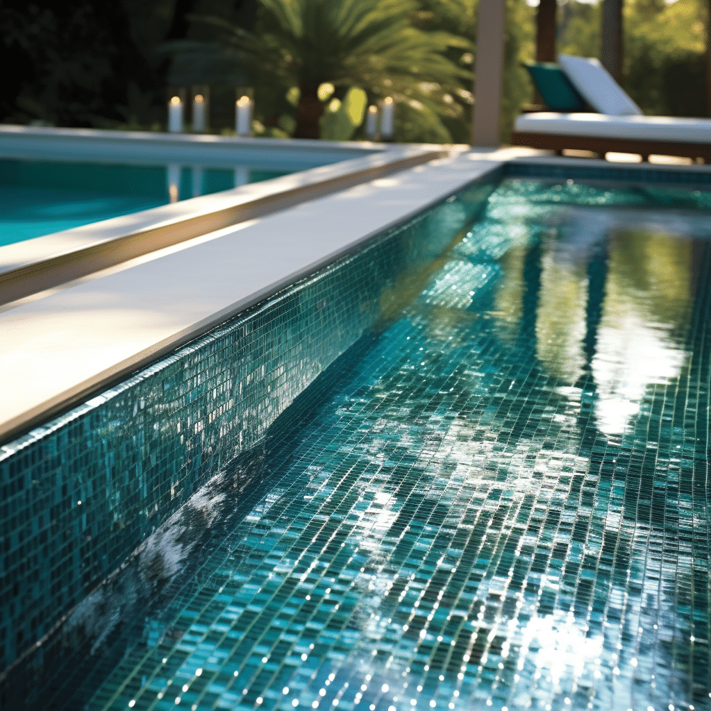 Traditional Plaster Swimming Pool Finishes