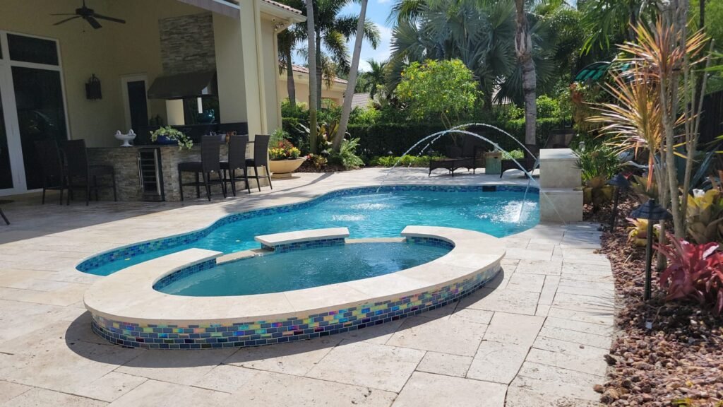 Cooper City Pool Remodeling Company