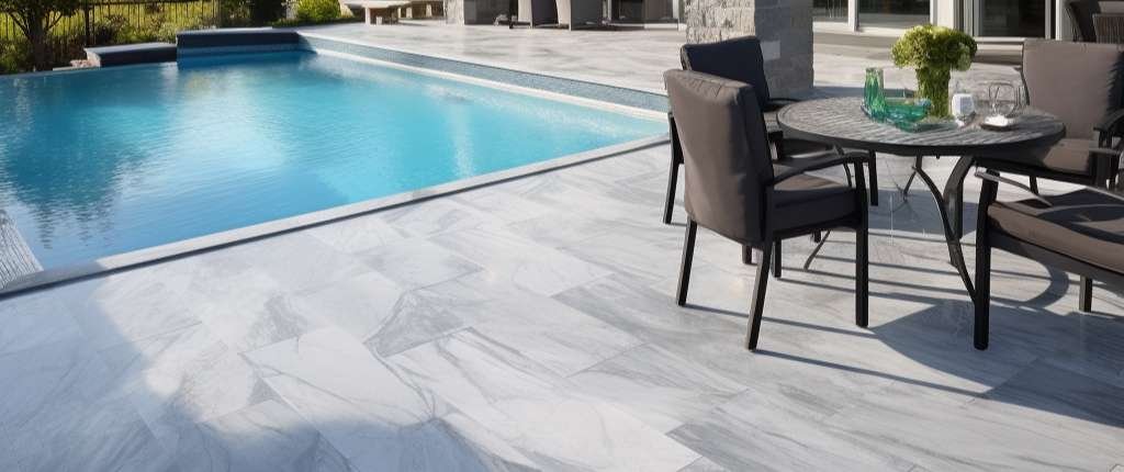 Marble Patios - Patio Builders