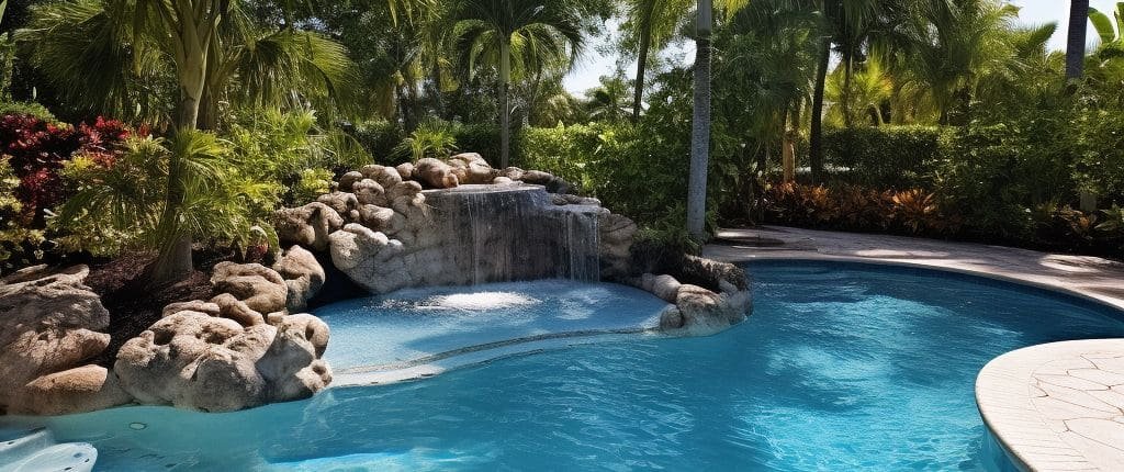 Custom Pool Miami