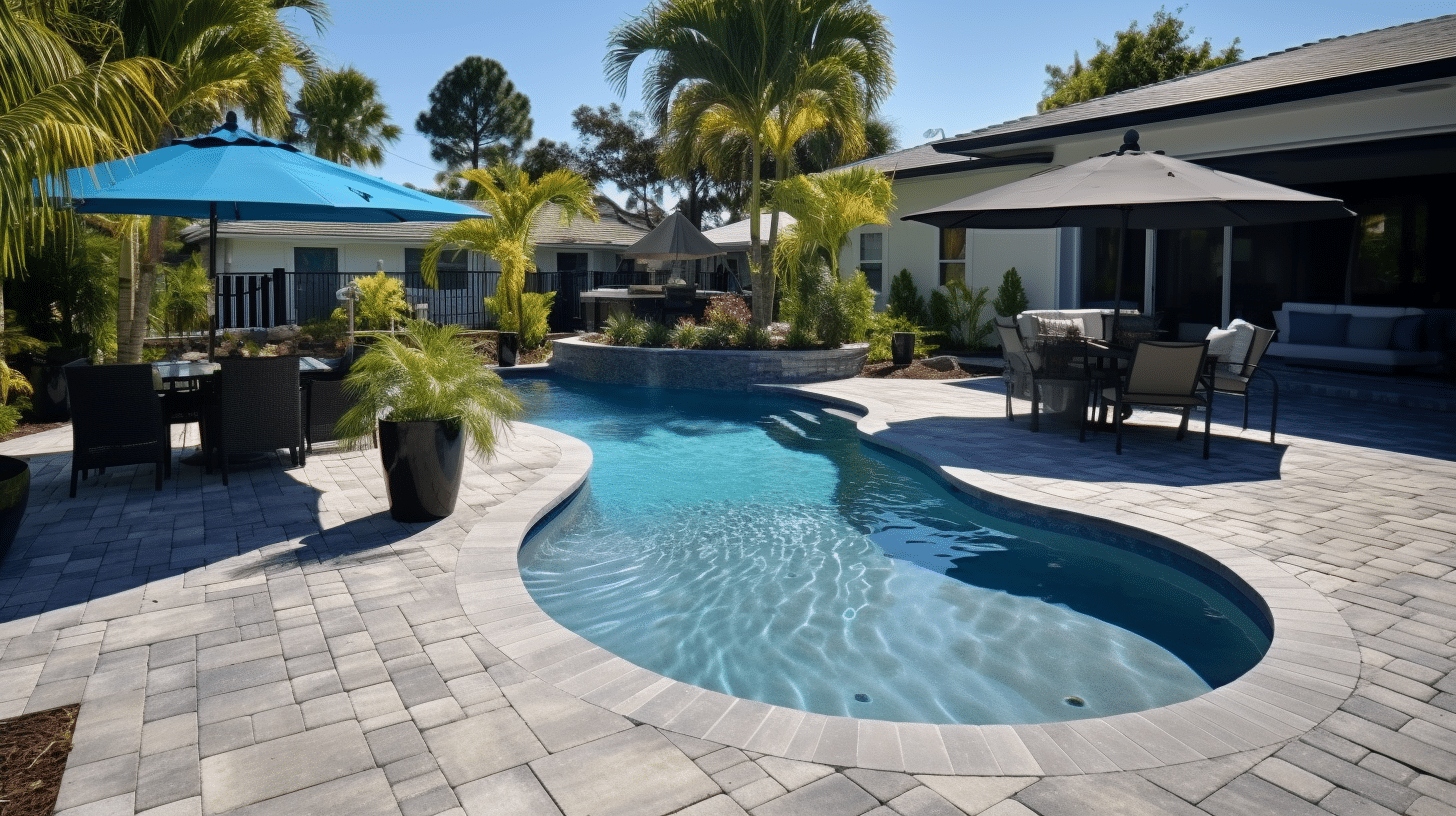 The Advantages of Artificial Grass for Patios and Pool Decks
