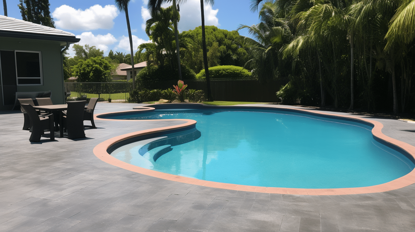 Pool and Deck Renovations