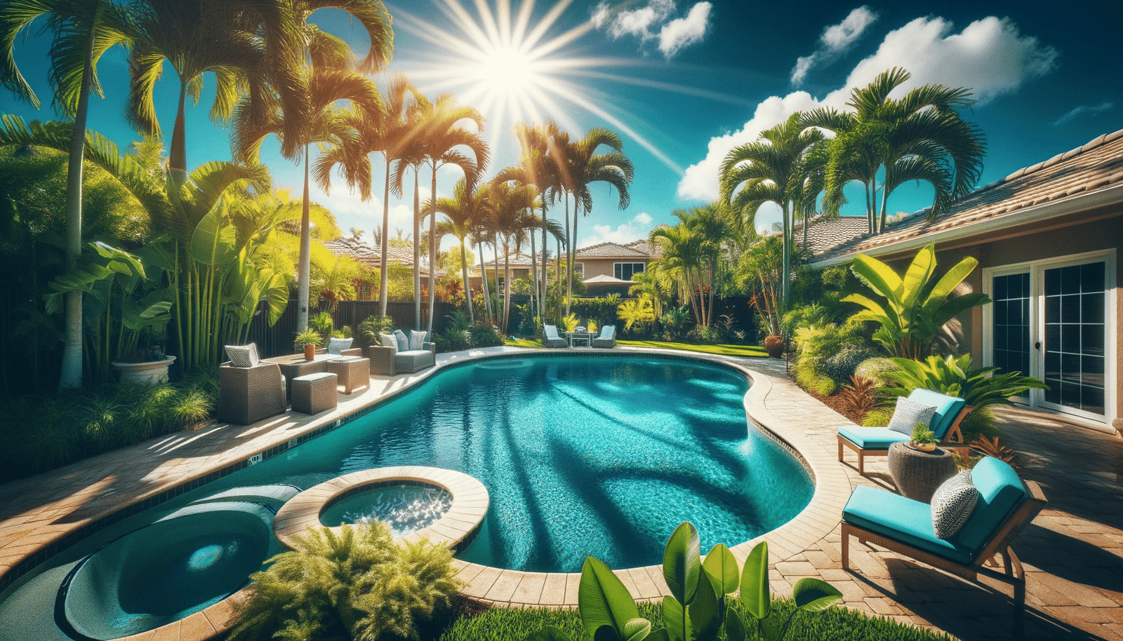Pool Resurfacing in Fort Lauderdale
