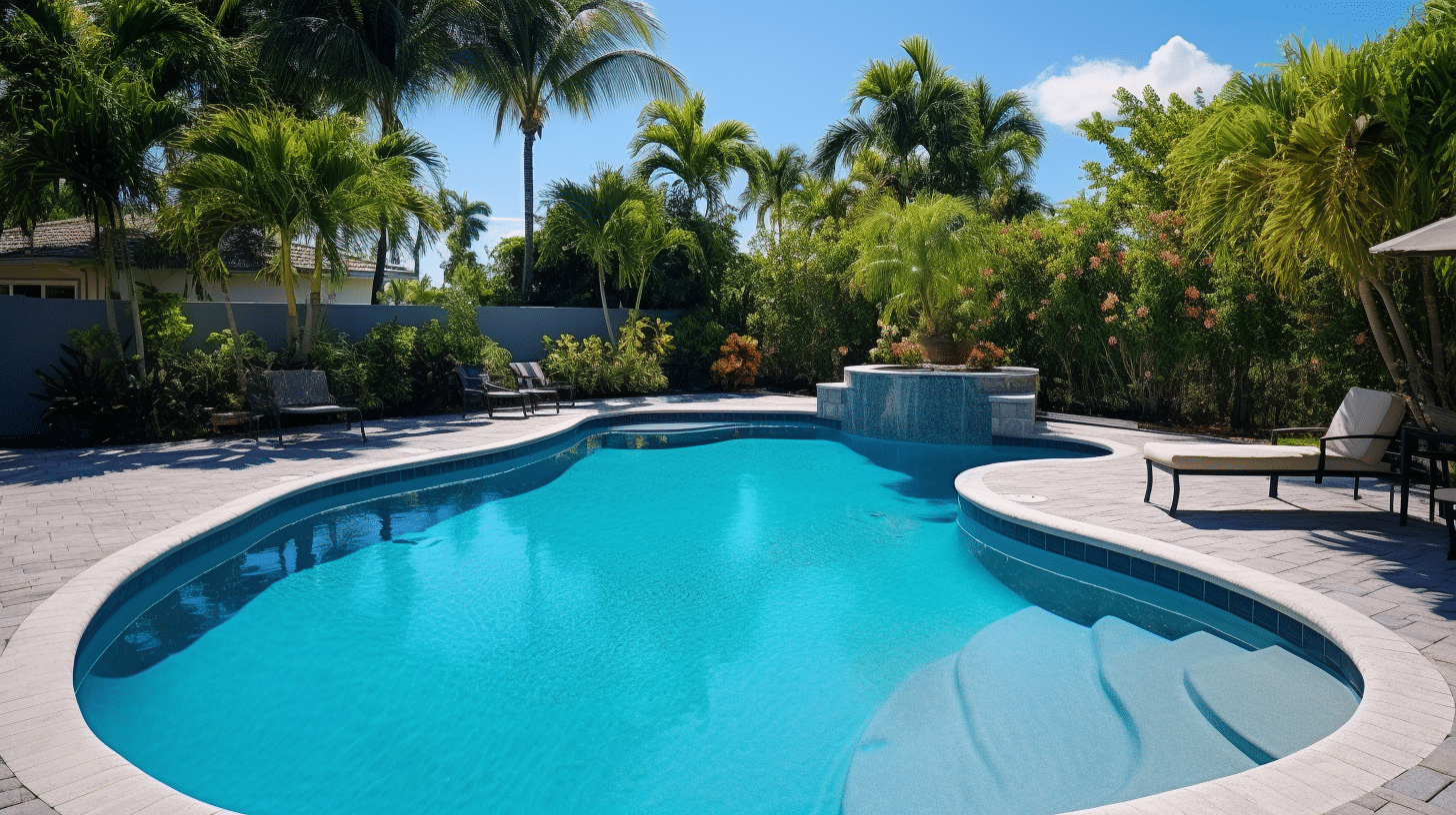 Transform Your Pool into a Pristine Paradise