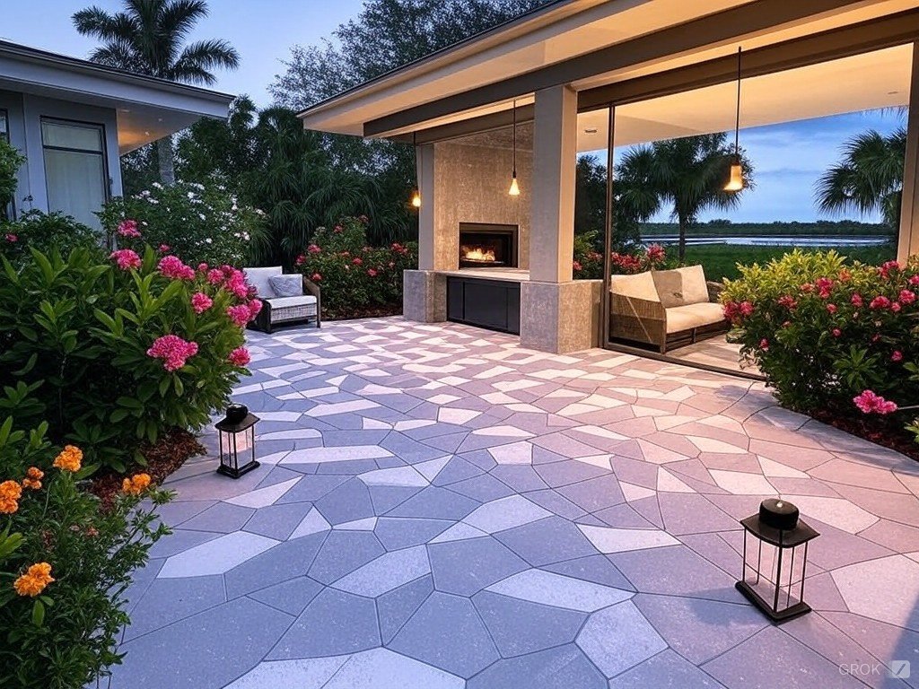 Patio Renovation Services Weston - Pavers & More in FL 04