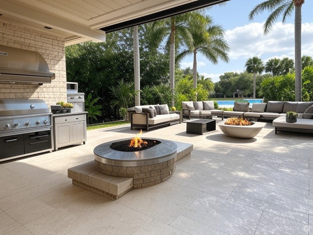 Patio Renovation Services Weston - Pavers & More in FL 05