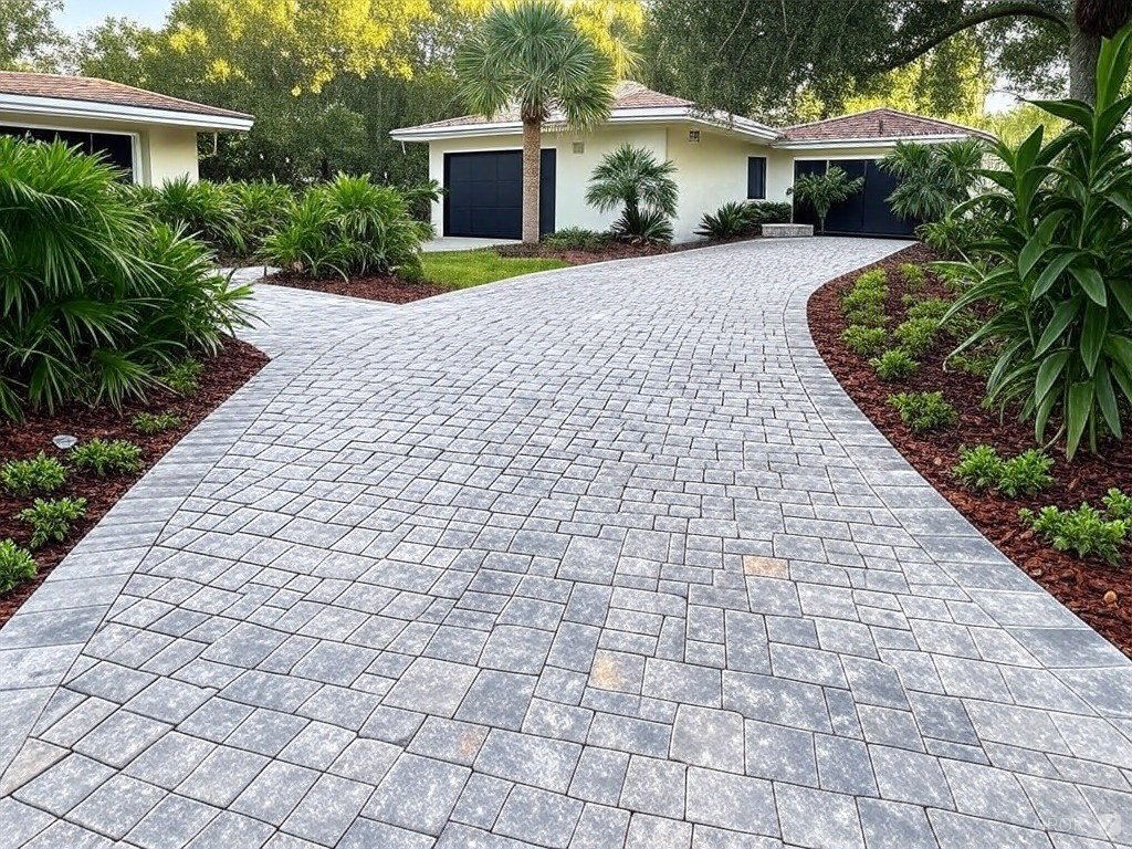 Transforming Your Driveway and Walkways