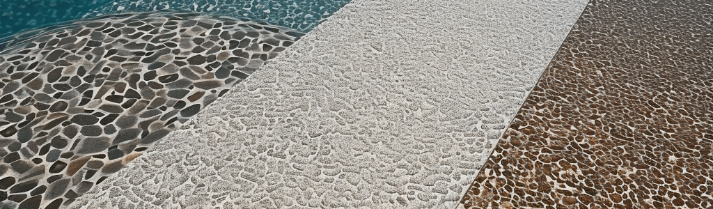 Polished vs. Exposed Aggregate - A Comparative Analysis